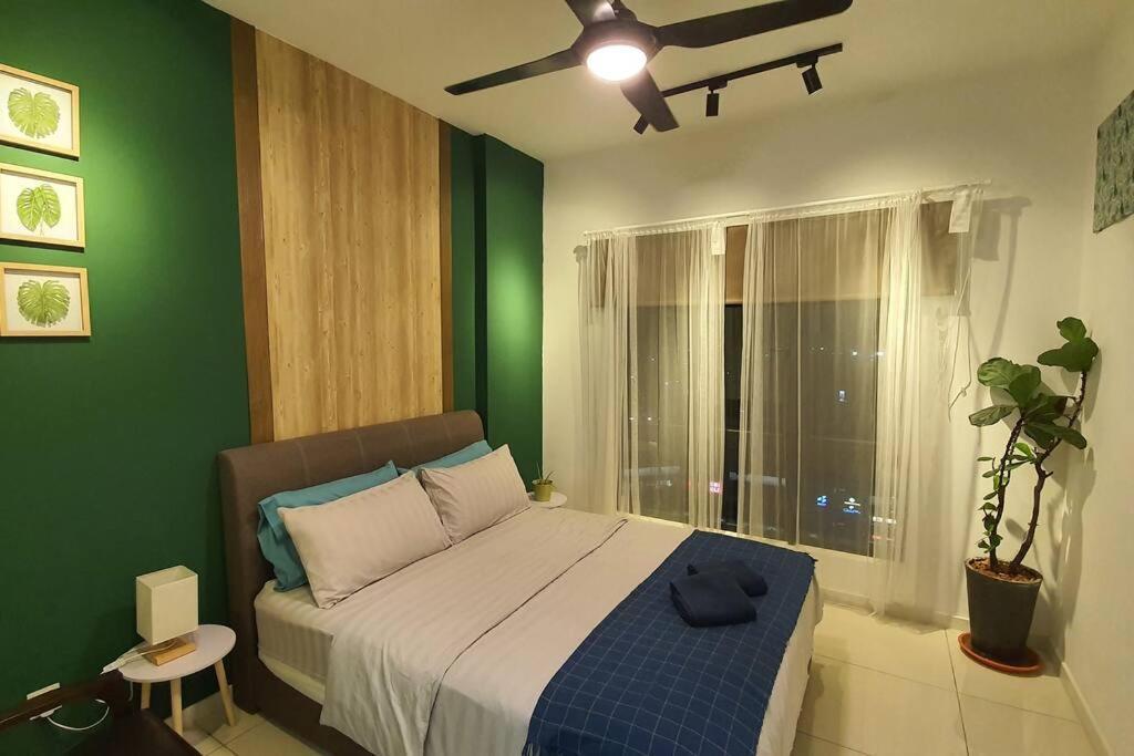 Aldridge Residence Cosy Apt @Emira Residence Shah Alam Extérieur photo