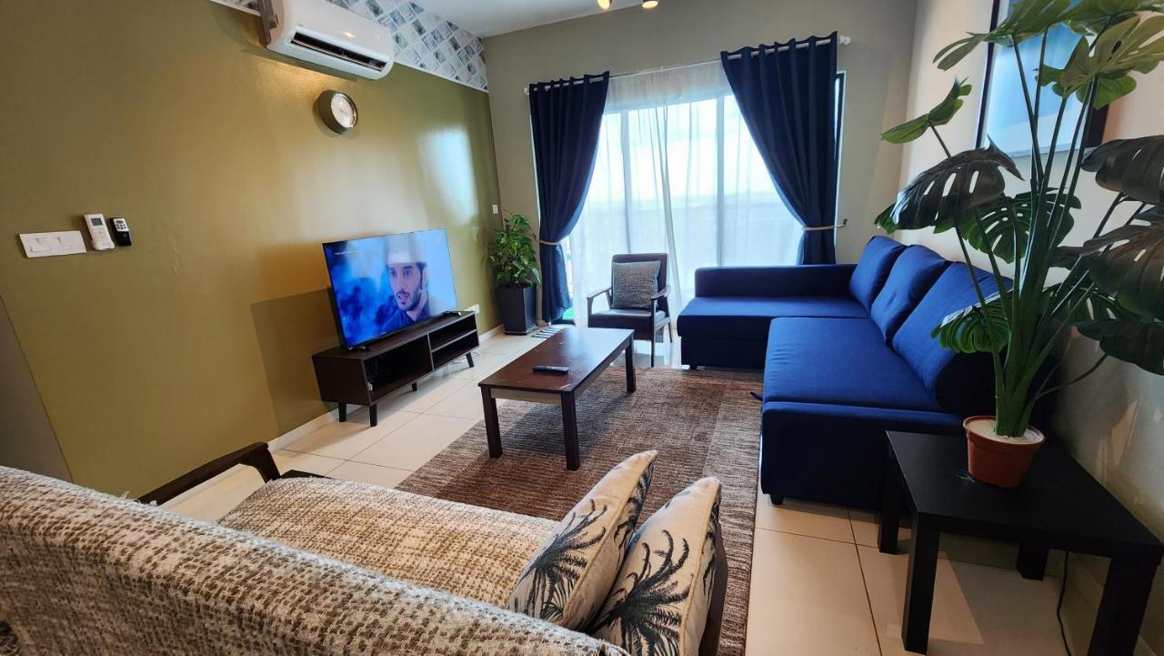 Aldridge Residence Cosy Apt @Emira Residence Shah Alam Extérieur photo
